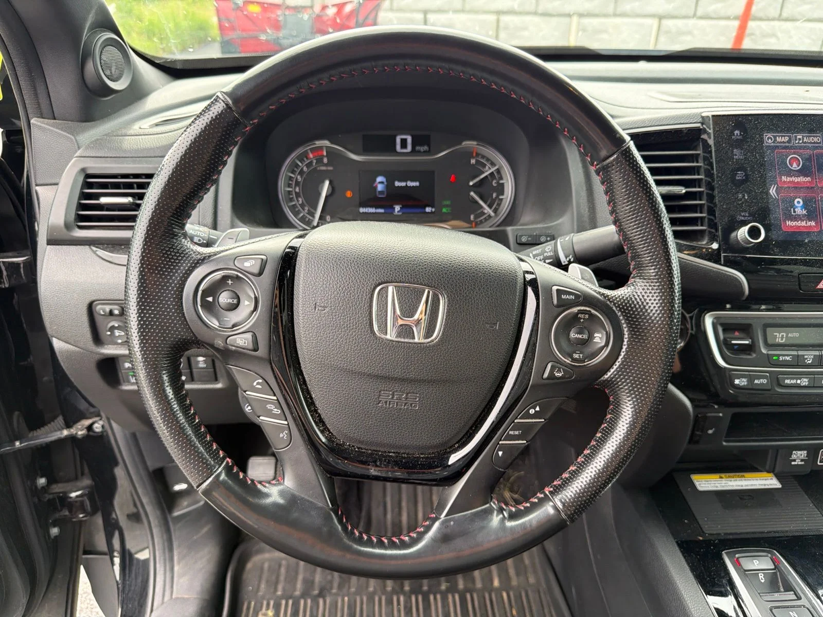 Used 2023 Black Honda Black Edition image 16