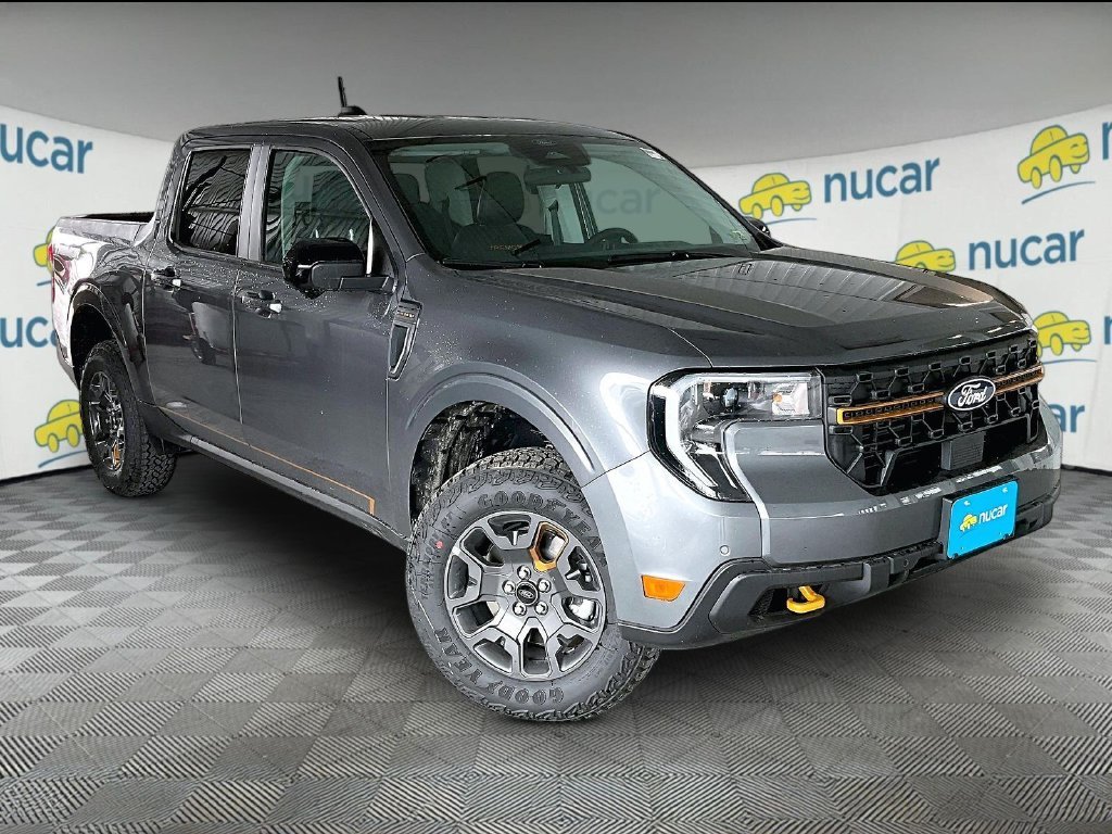 2026 Ford Maverick