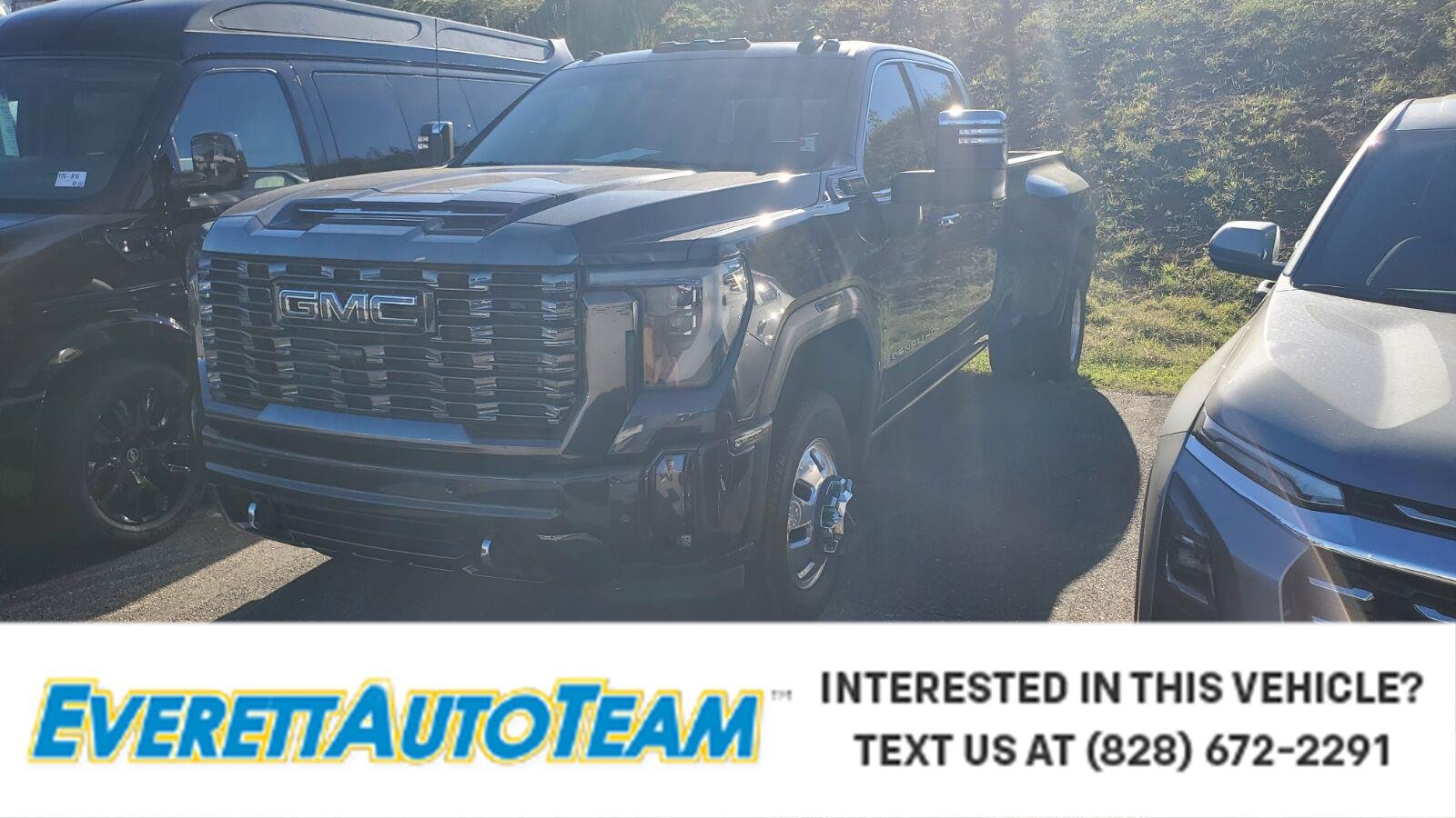 2024 GMC Sierra 3500 HD