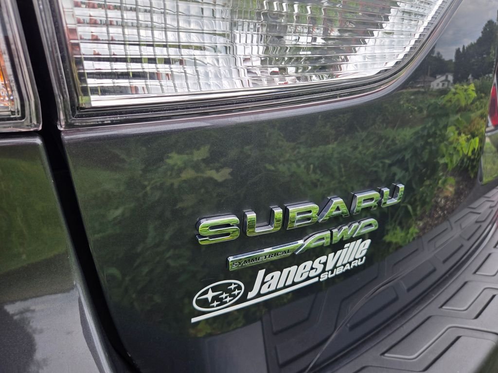Certified Used 2024 Magnetite Gray Metallic Subaru Limited image 10