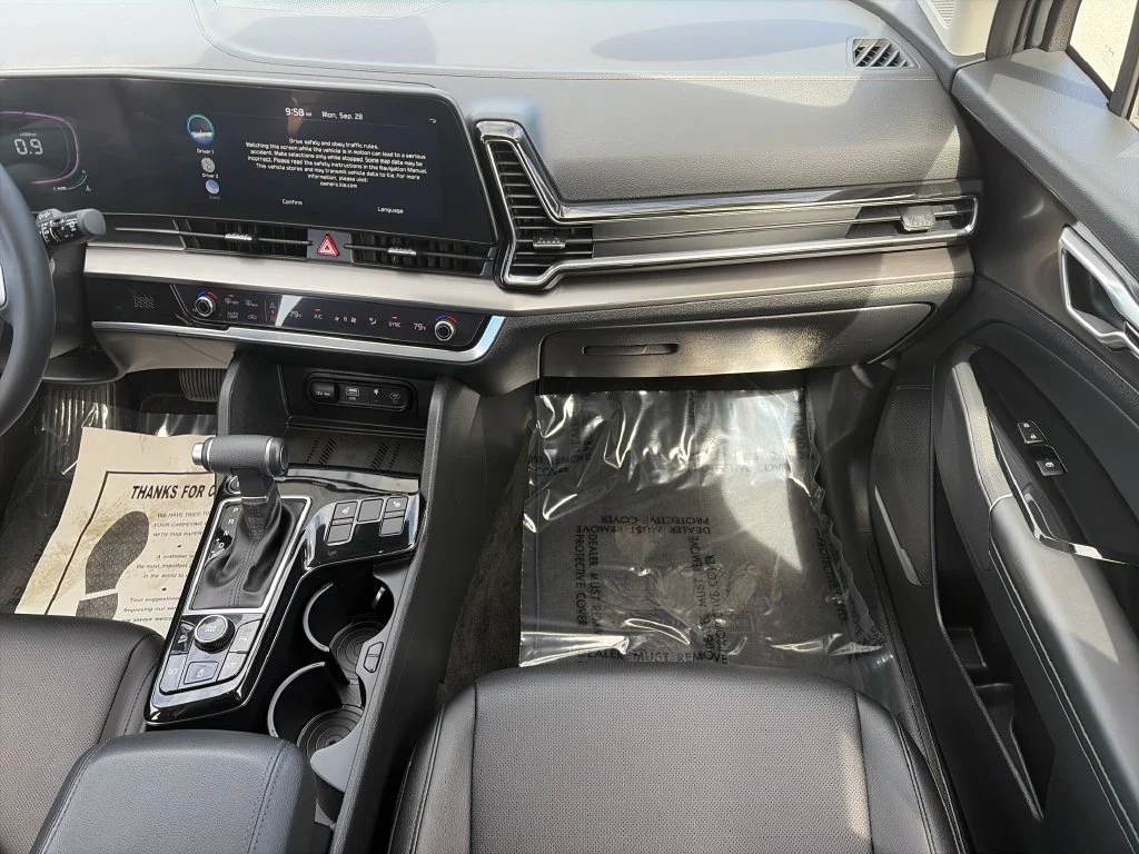Used 2025 Gray Kia EX image 17