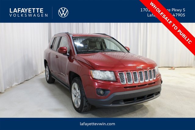 2016 Jeep Compass Latitude