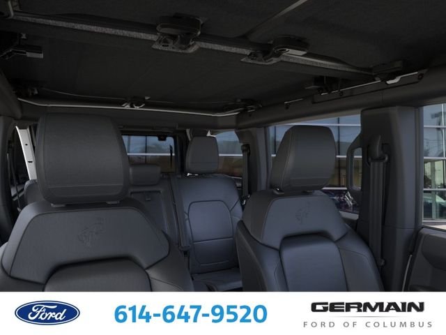 New 2026 Oxford White Ford Badlands image 16