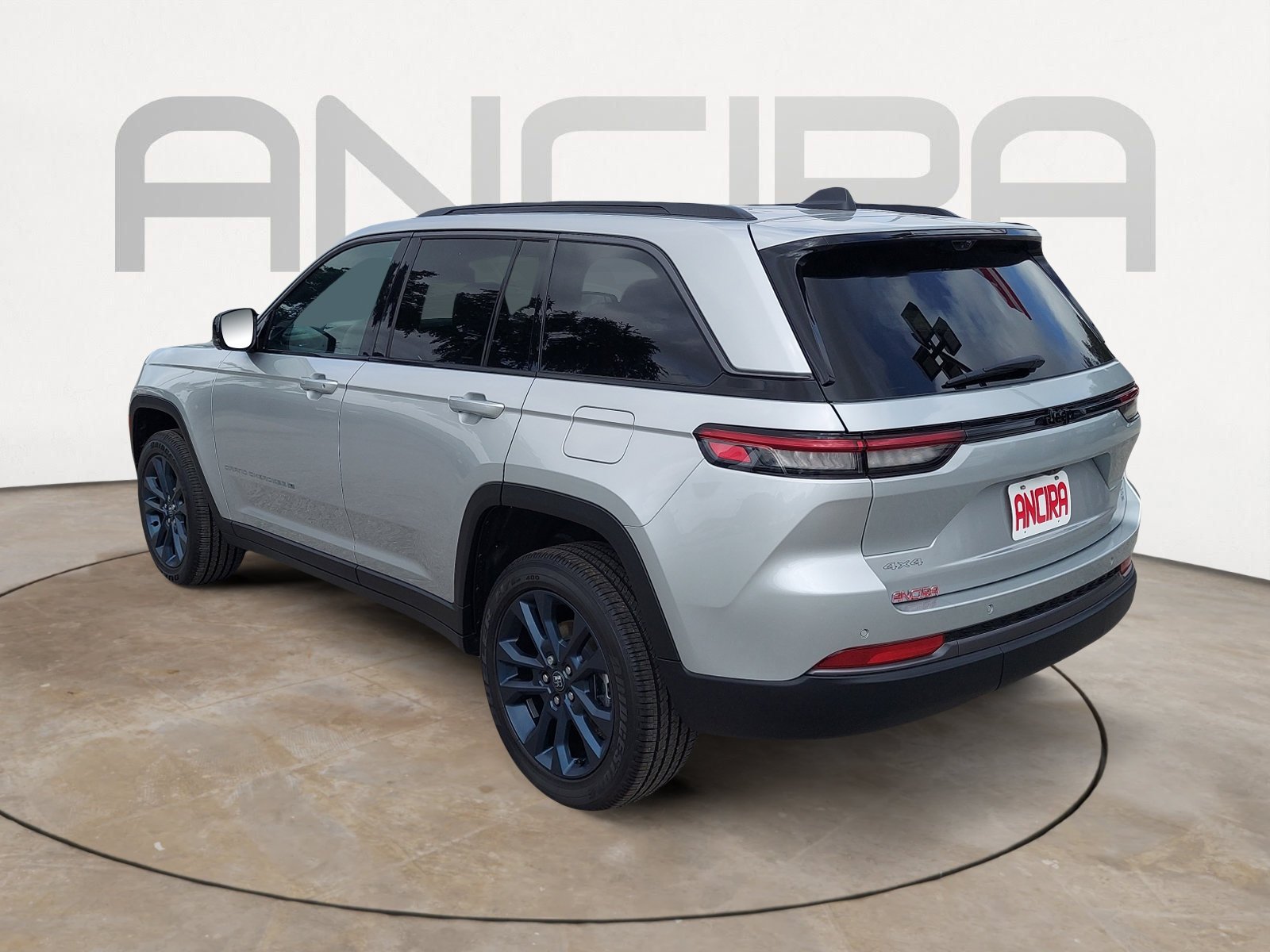 New 2026 Silver Zynith Jeep 85th Anniversary Edition image 8