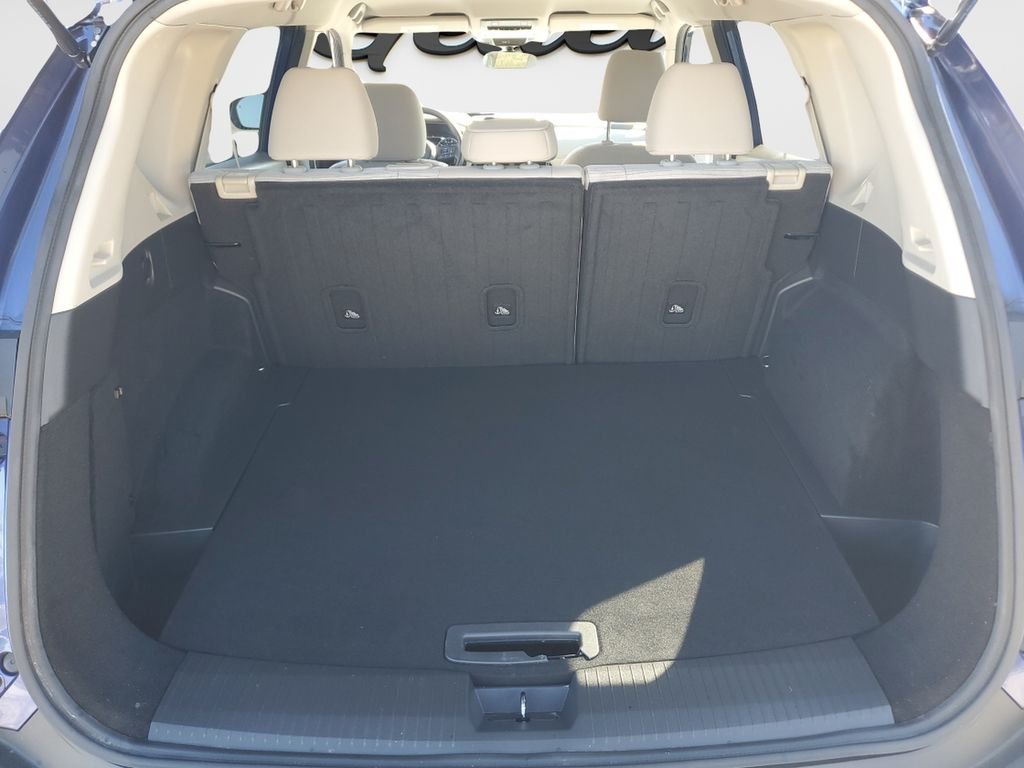 2022 Nissan Rogue SV - Photo 17