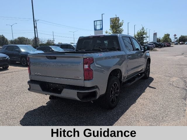 New 2026 Sterling Gray Metallic Chevrolet RST image 19