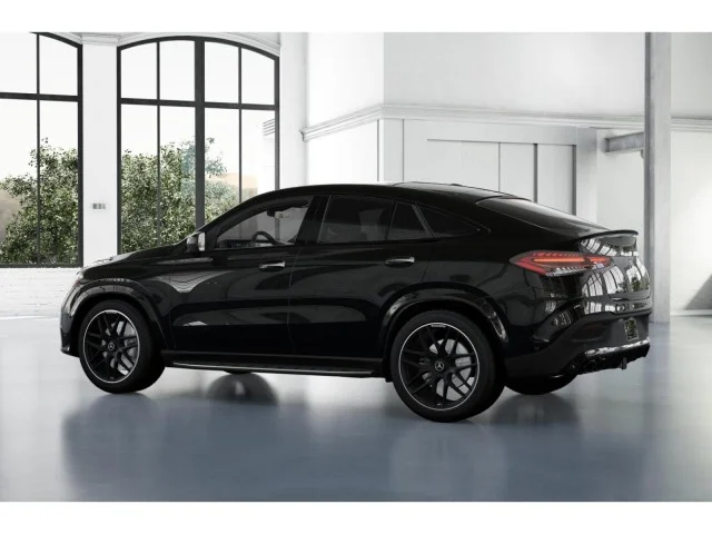 New 2026 Black Mercedes-Benz AMG® GLE 53 image 30