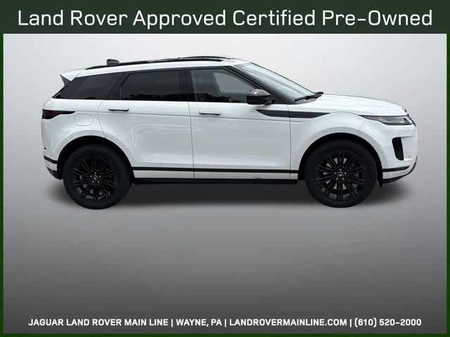 2025 Land Rover Range Rover Evoque S - Photo 7