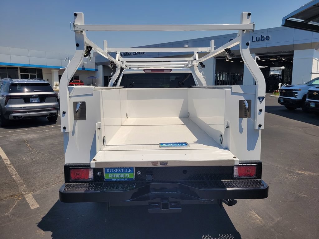 2026 Chevrolet Silverado 2500 HD Work Truck - Photo 7