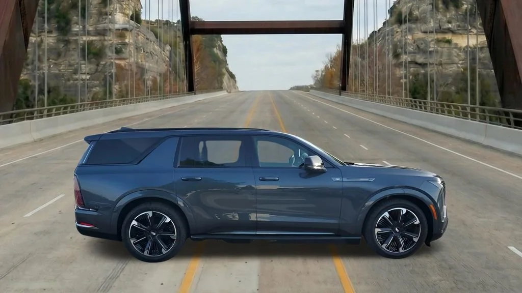 2026 Cadillac Escalade IQL Premium Sport - Photo 14