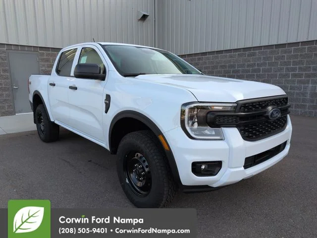 New 2026 Oxford White Ford XL image 1