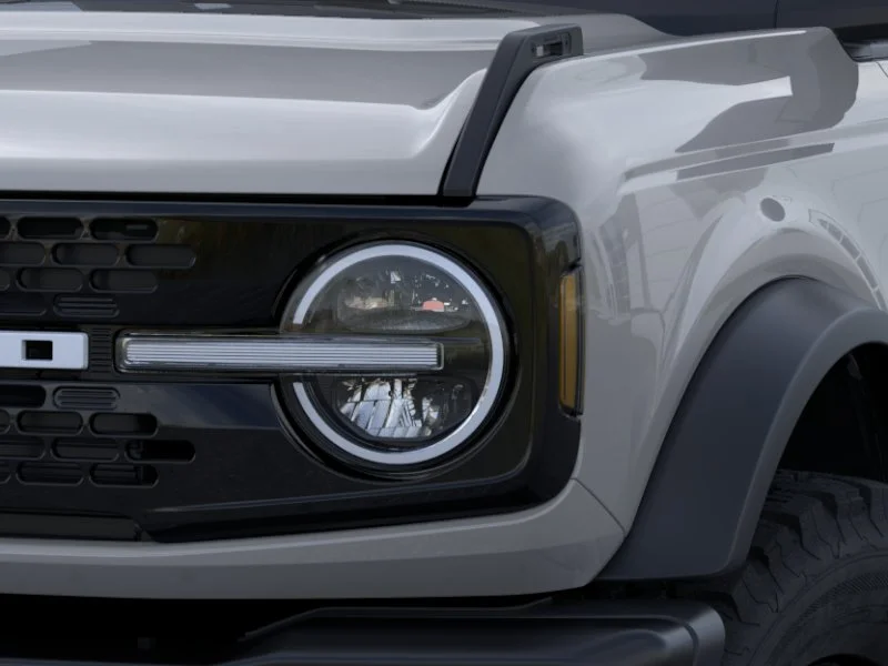 New 2026 Avalanche Gray Ford Badlands® image 51