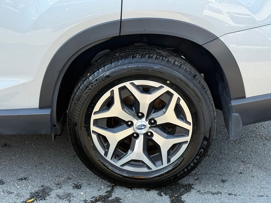 Used 2021 Silver Subaru Premium image 13