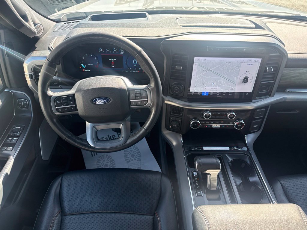 Used 2024  Ford Lariat image 35