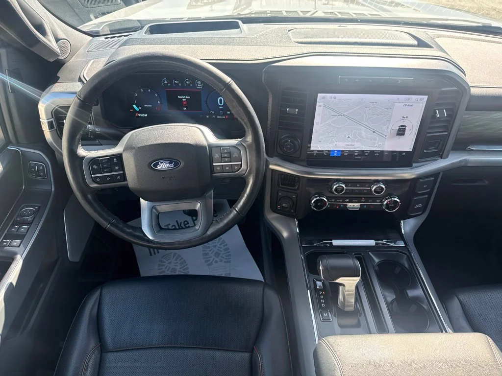 Certified Used 2024 Avalanche Ford Lariat image 35
