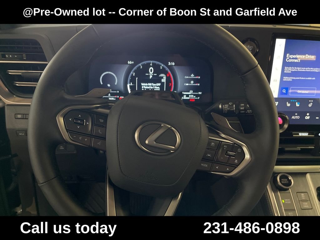 Used 2026  Lexus 550 Premium+ image 20