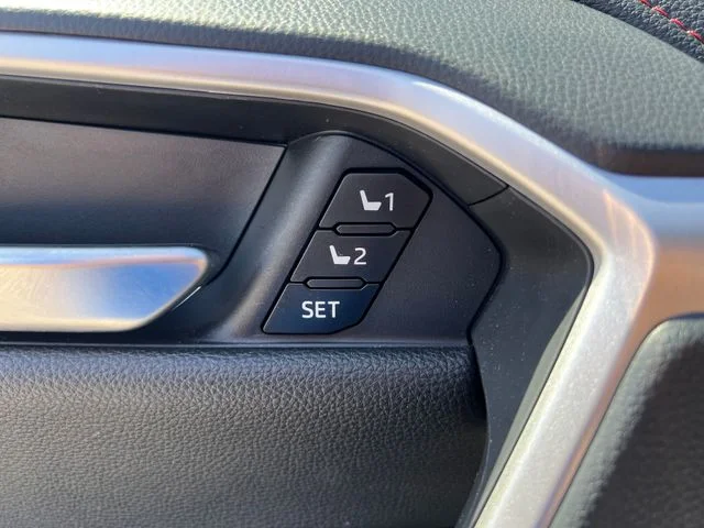 Certified Used 2024 Gray Toyota XSE image 15