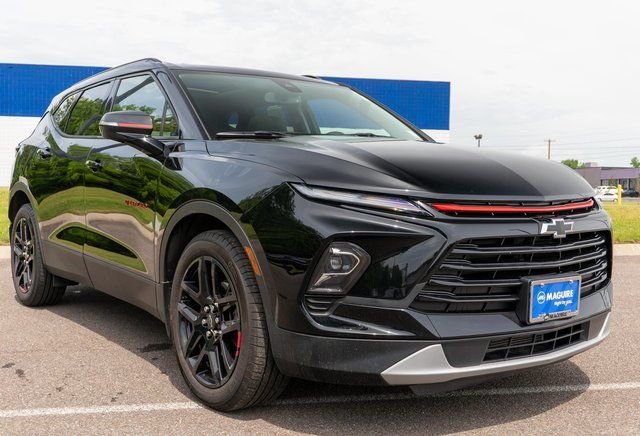 Used 2024 Black Chevrolet LT image 4
