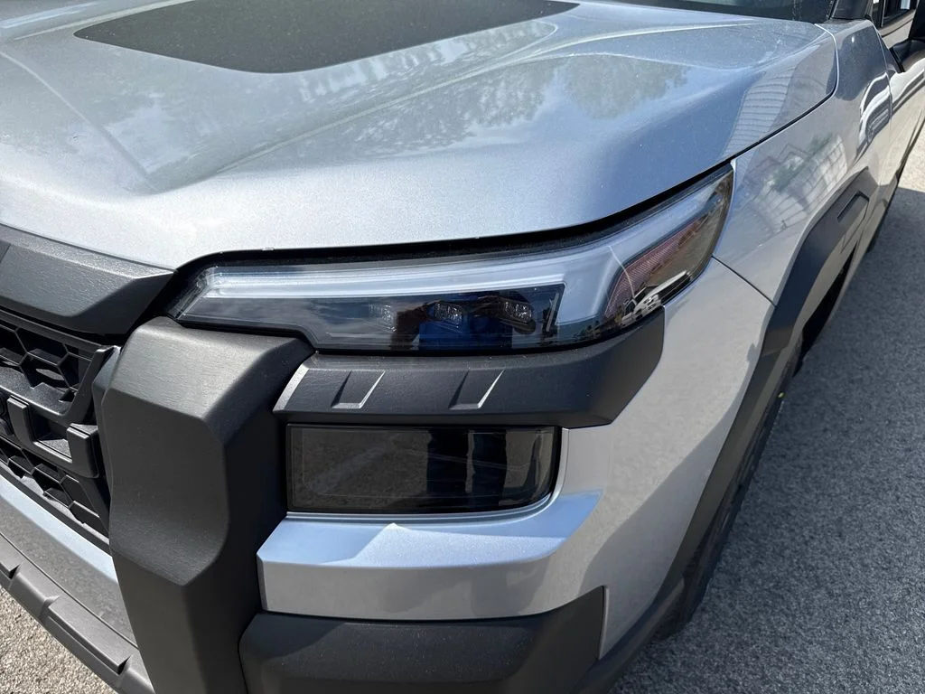 New 2026 ICE SILVER METALLIC Subaru Wilderness image 41