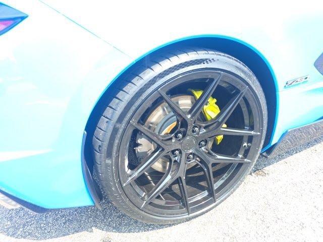 Used 2021 RAPID BLUE Chevrolet 3LT image 11