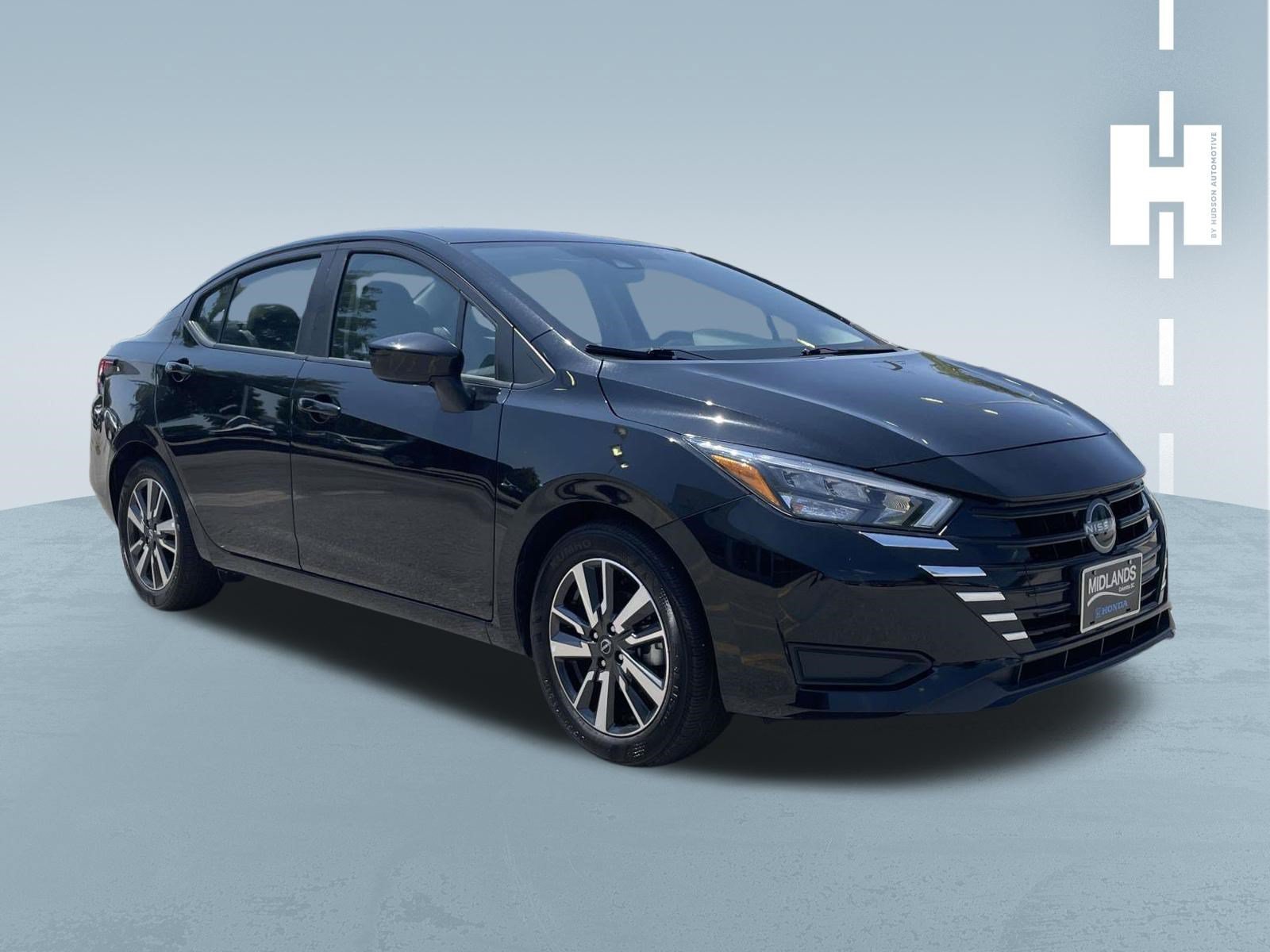 2025 Nissan Versa Sedan