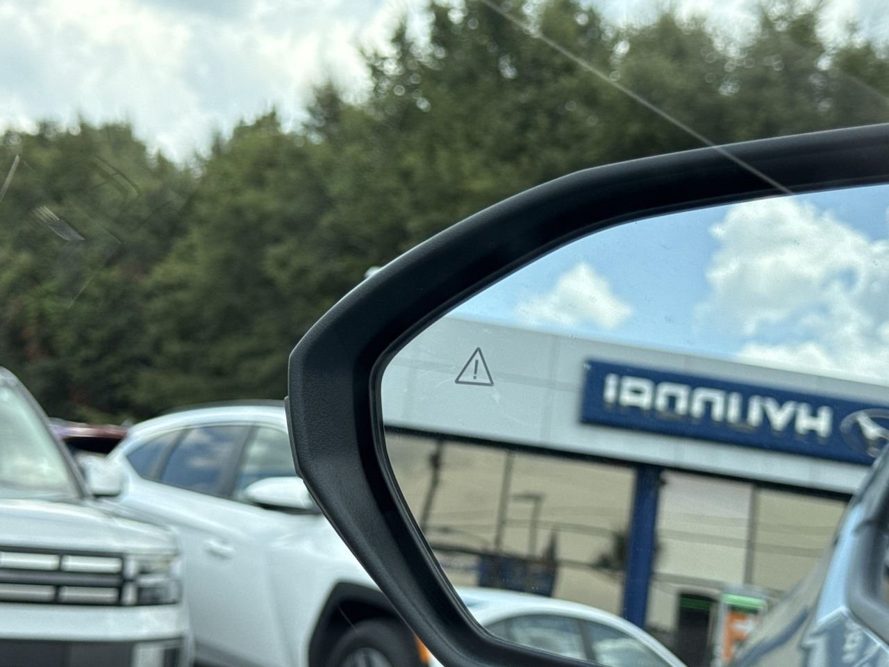 New 2026 Blue Stone Hyundai SEL AWD image 16