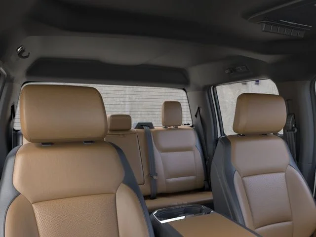 New 2026 Star White Metallic Tri-Coat Ford F-250® Lariat® image 22