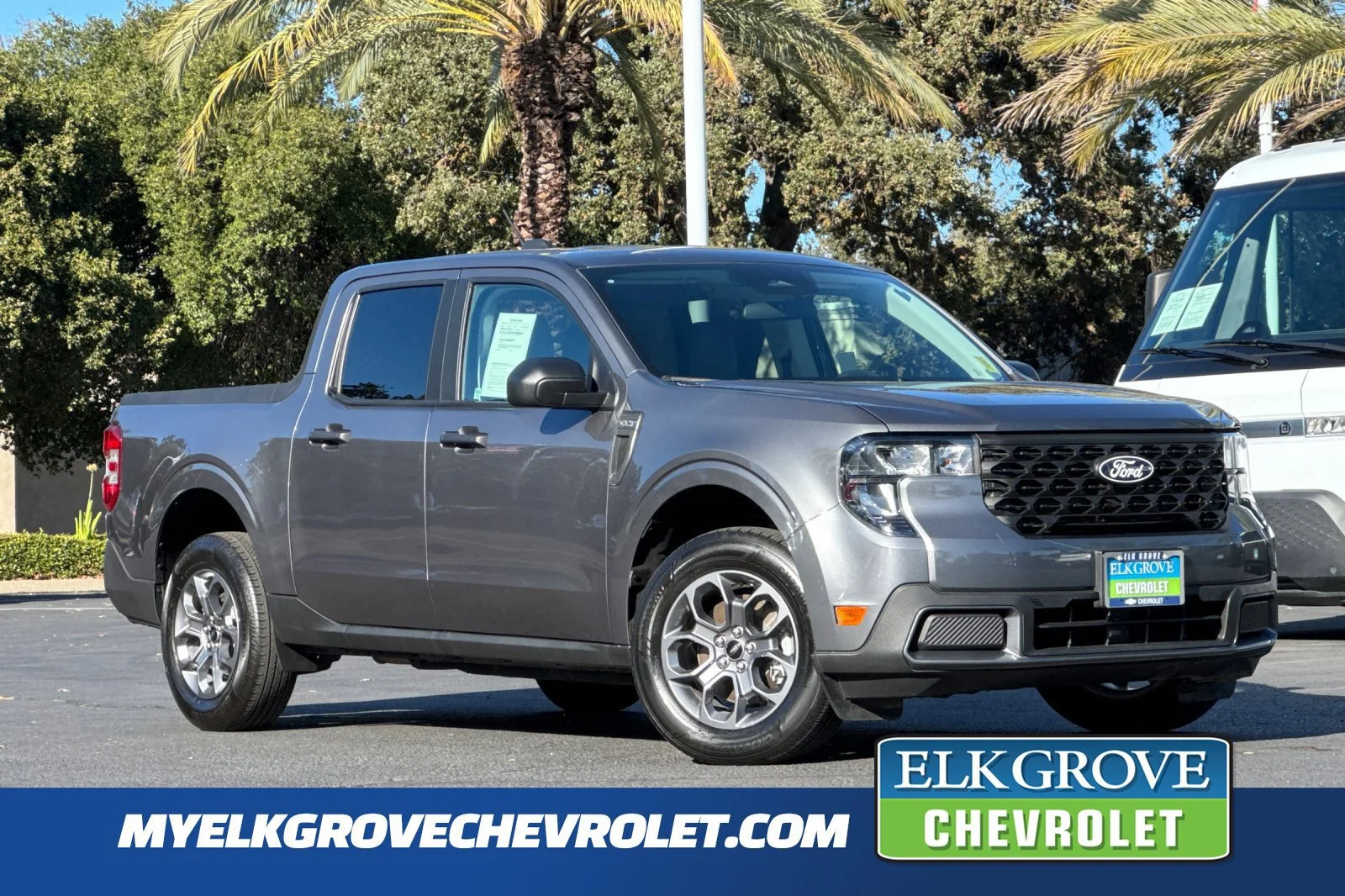 2025 Ford Maverick
