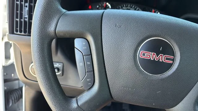 Used 2024 Summit White GMC Work Van image 23