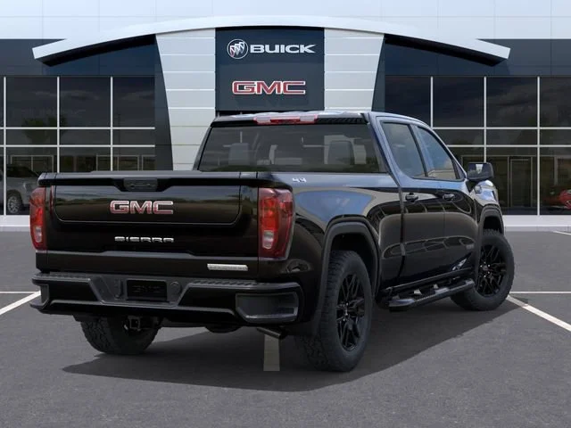 New 2026 Onyx Black GMC Elevation image 4