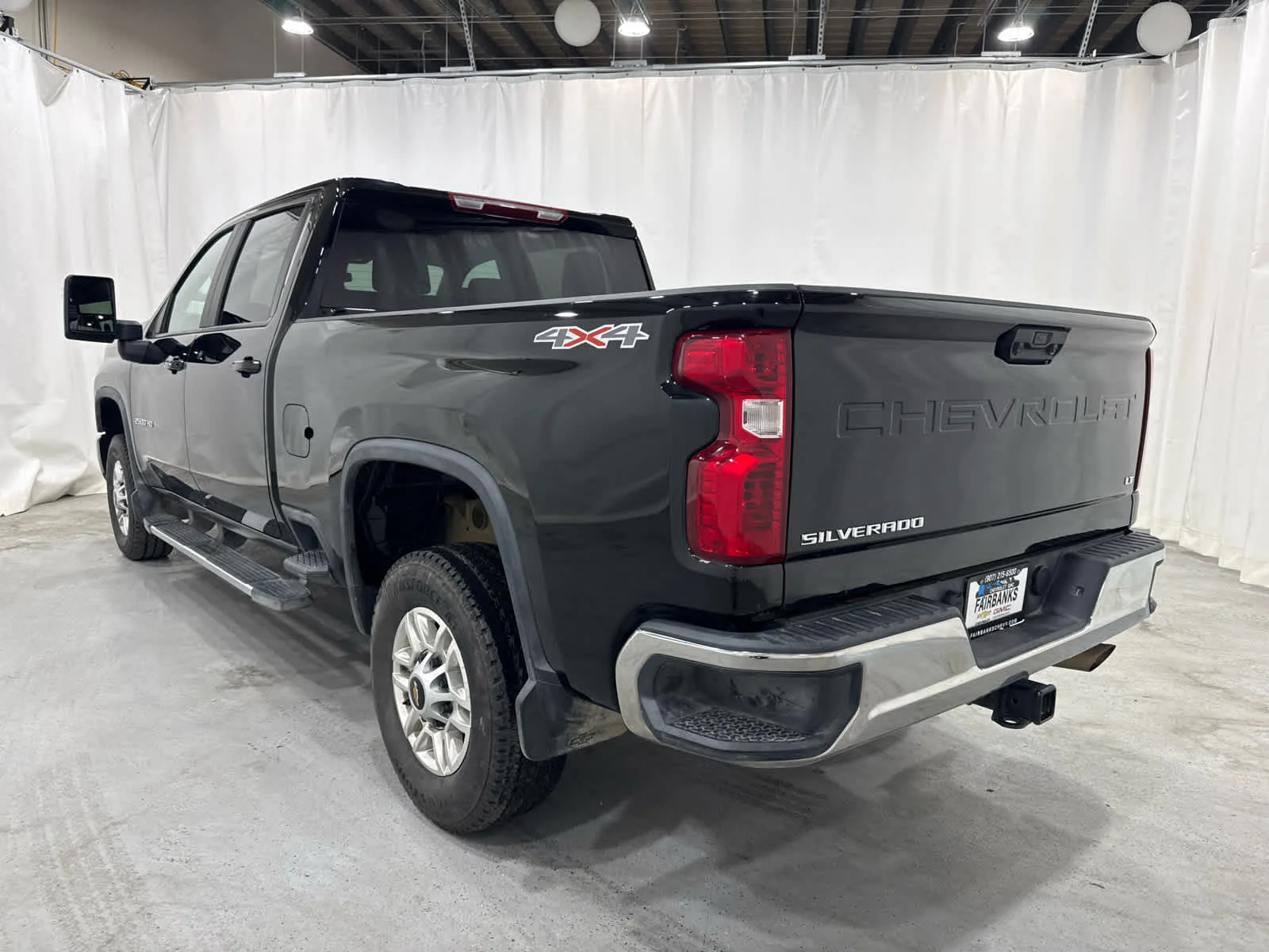 Used 2026 Black Chevrolet LT image 3