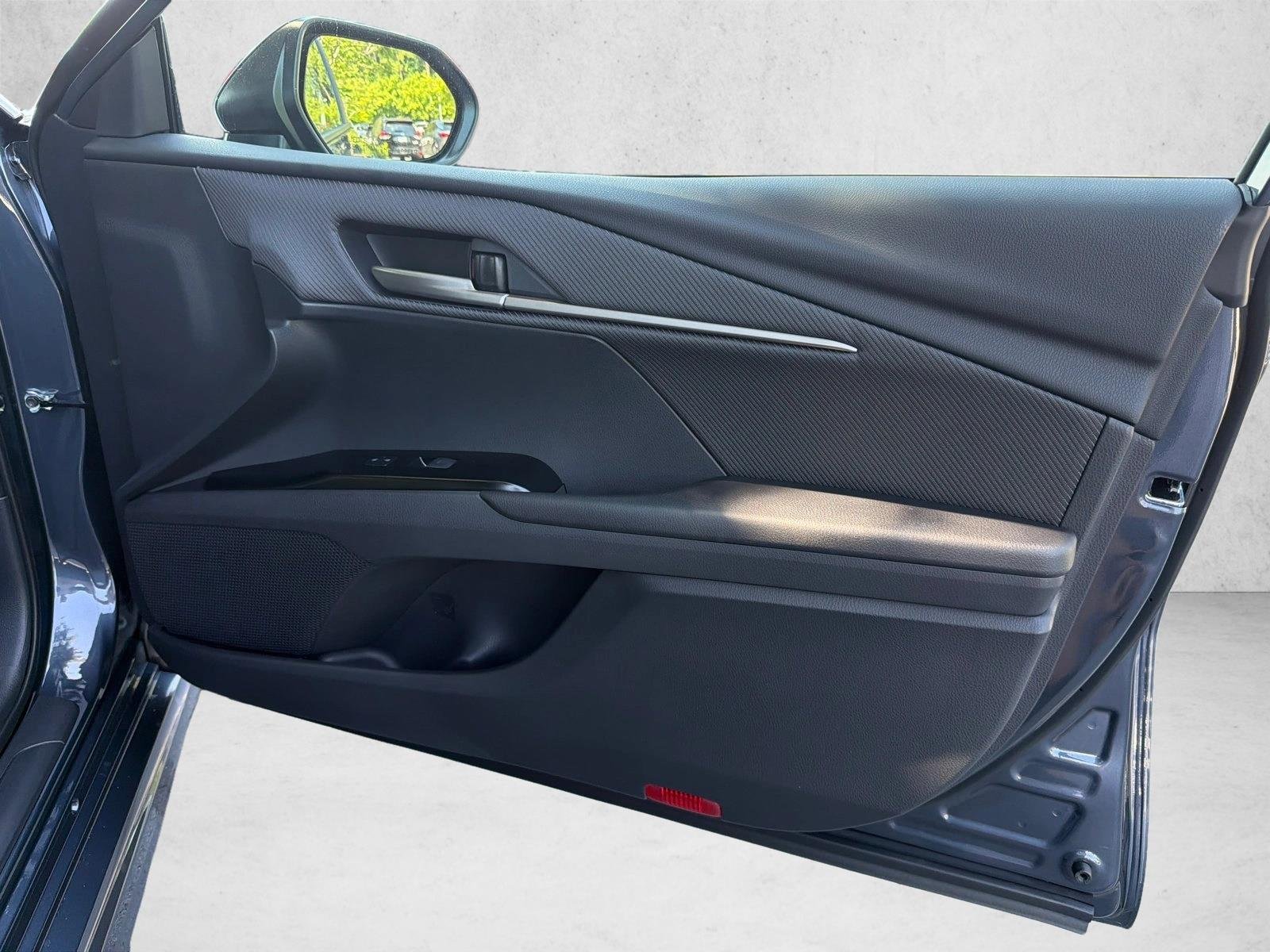 New 2026 Dark Cosmos Toyota SE image 14