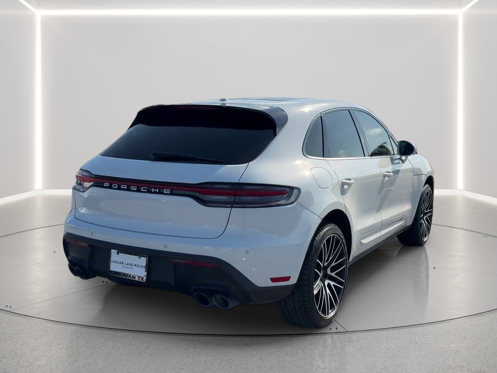 Used 2024 White Porsche Base image 5