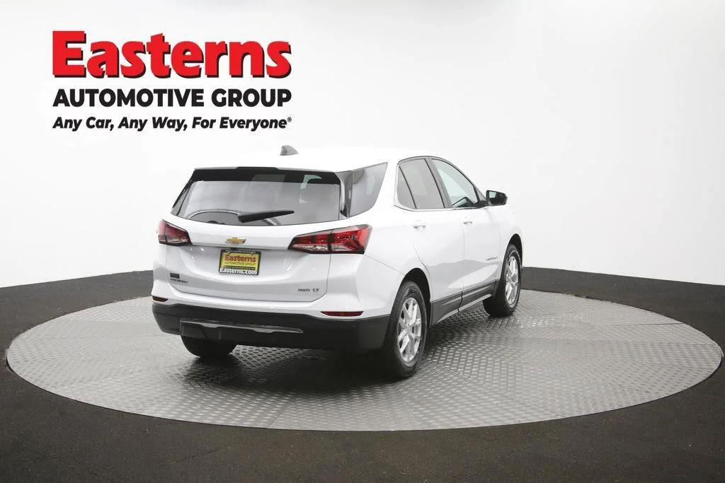 Used 2023 White Chevrolet LT image 41
