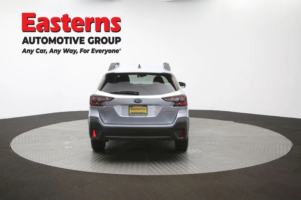 Used 2022 Silver Subaru Premium image 37