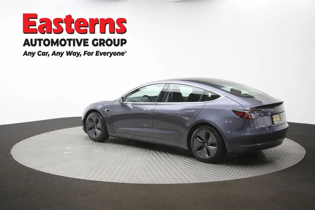 Used 2019 Gray Tesla Standard image 115