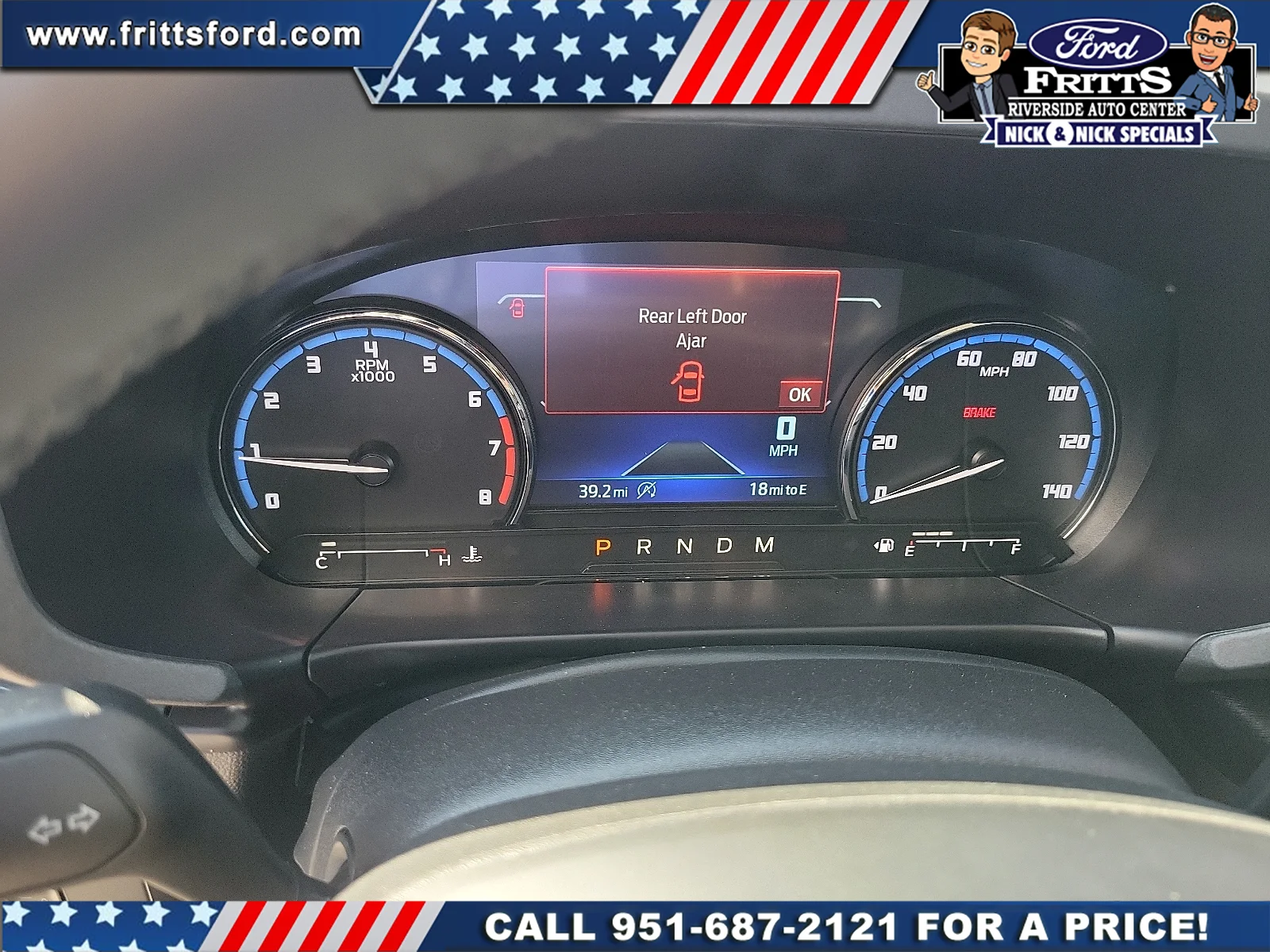 New 2024 Carbonized Grey Metallic Ford Badlands® image 7
