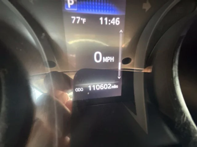 Used 2023 Black Toyota LE image 24