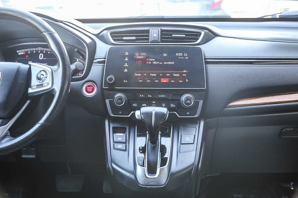 Used 2019 Basque Red Pearl II Honda EX-L image 13