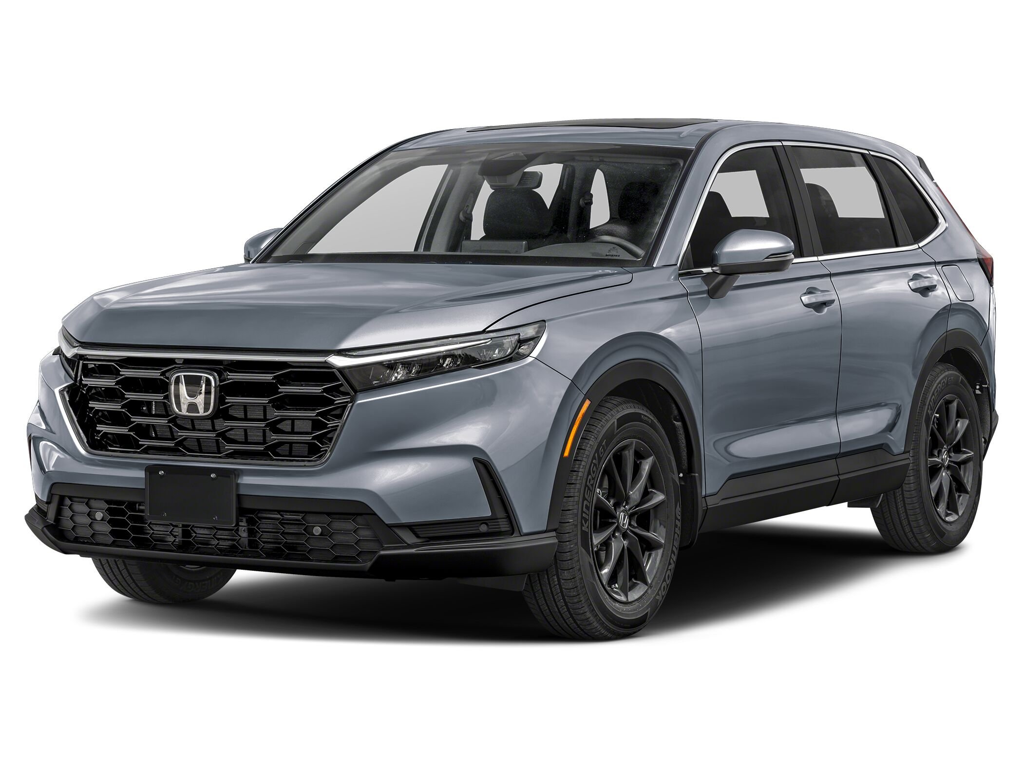 New 2026 Urban Gray Pearl Honda EX-L image 1