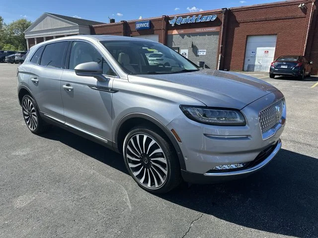 Used 2023 Silver Lincoln Black Label image 11