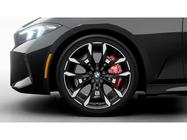 New 2026 Black Sapphire Metallic BMW  image 7