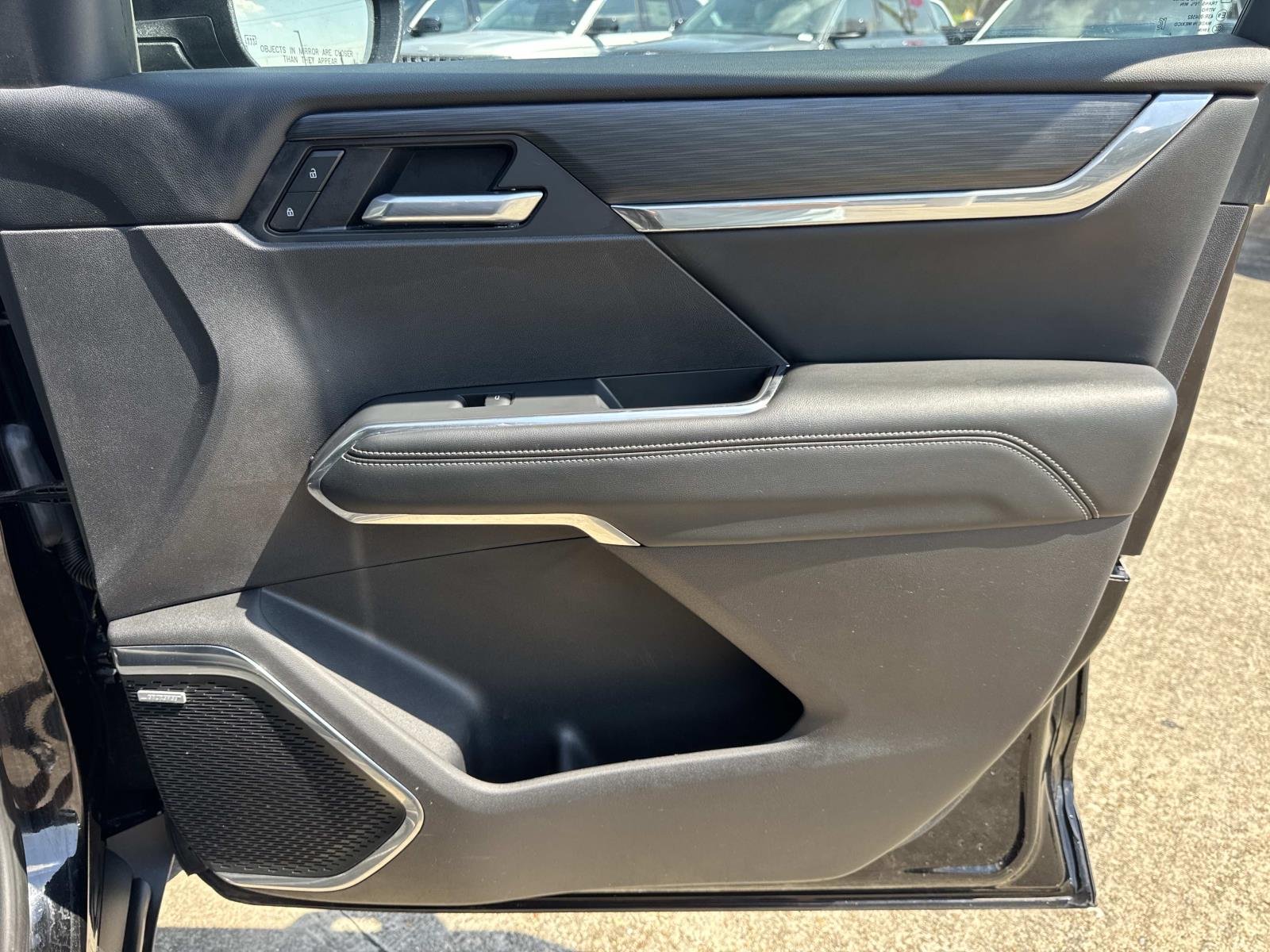 Used 2025 Black GMC FWD Elevation image 13
