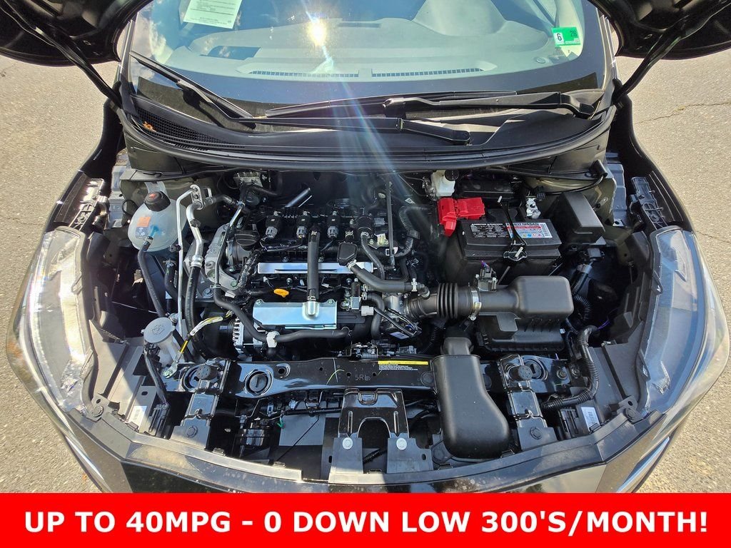 2025 Nissan Versa Sedan SV - Photo 29