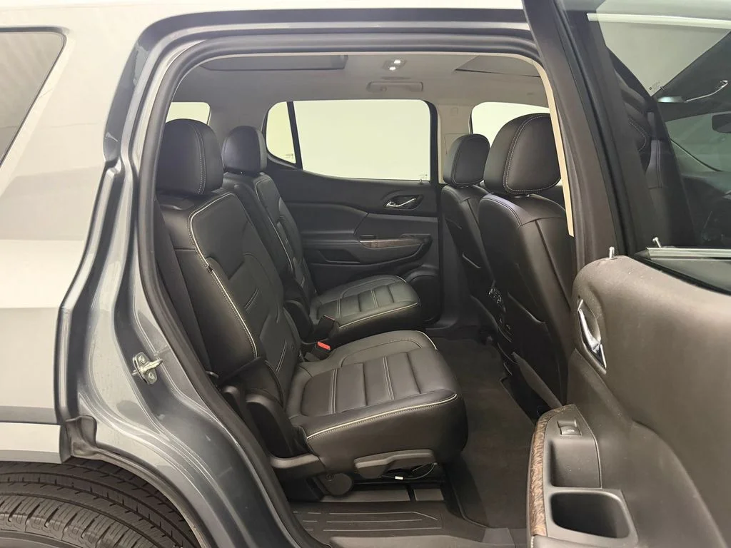 Used 2021 Satin Steel Metallic GMC Denali image 30