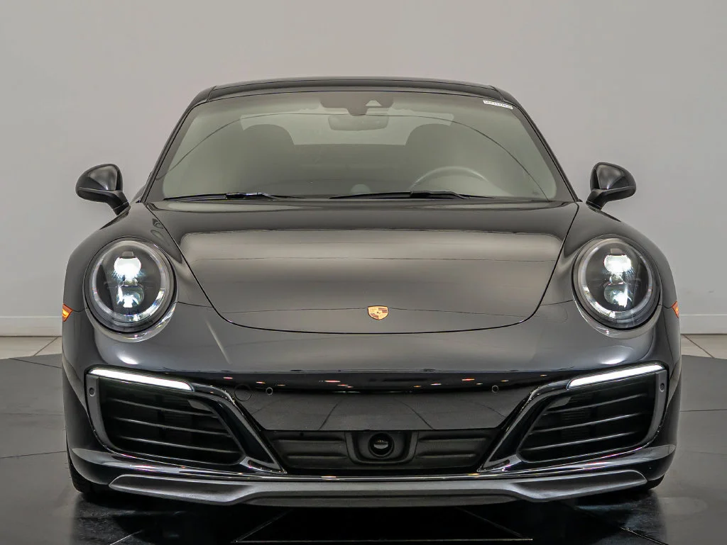 Used 2019 Jet Black Porsche Carrera 4S image 10