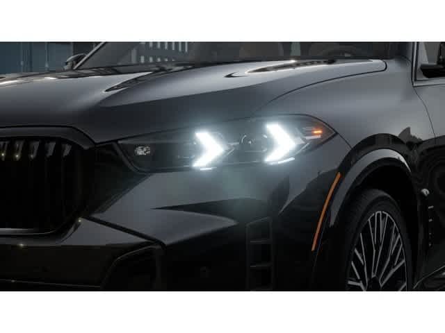 New 2026 Black Sapphire Metallic BMW xDrive40i image 6