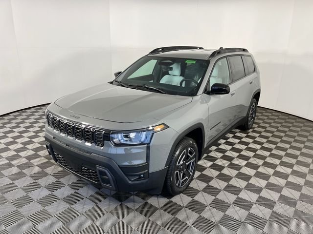New 2026 Sting-Gray Clearcoat Jeep Laredo image 2