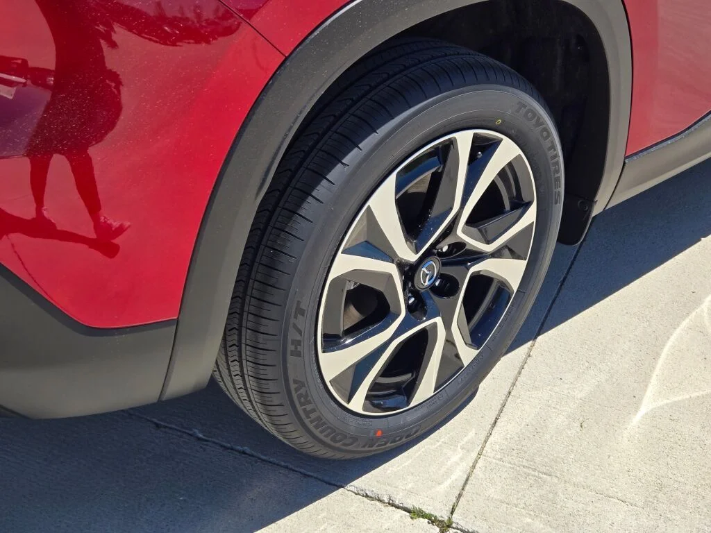 New 2026 Soul Red Crystal Metallic Mazda 2.5 S Preferred AWD image 9