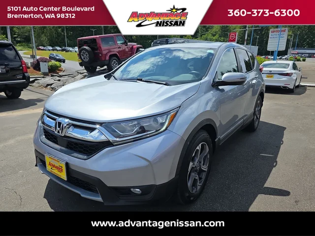 2018 Honda CR-V EX-L